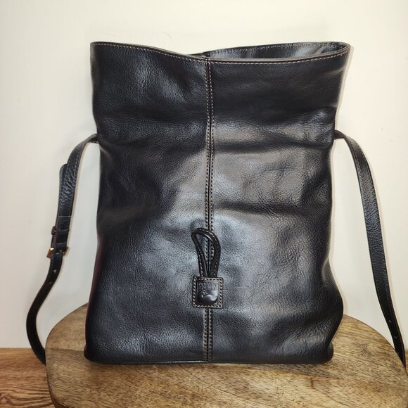 NWT Florentine Medium Toggle Crossbody-Dooney and Bourke - Picture 8 of 15